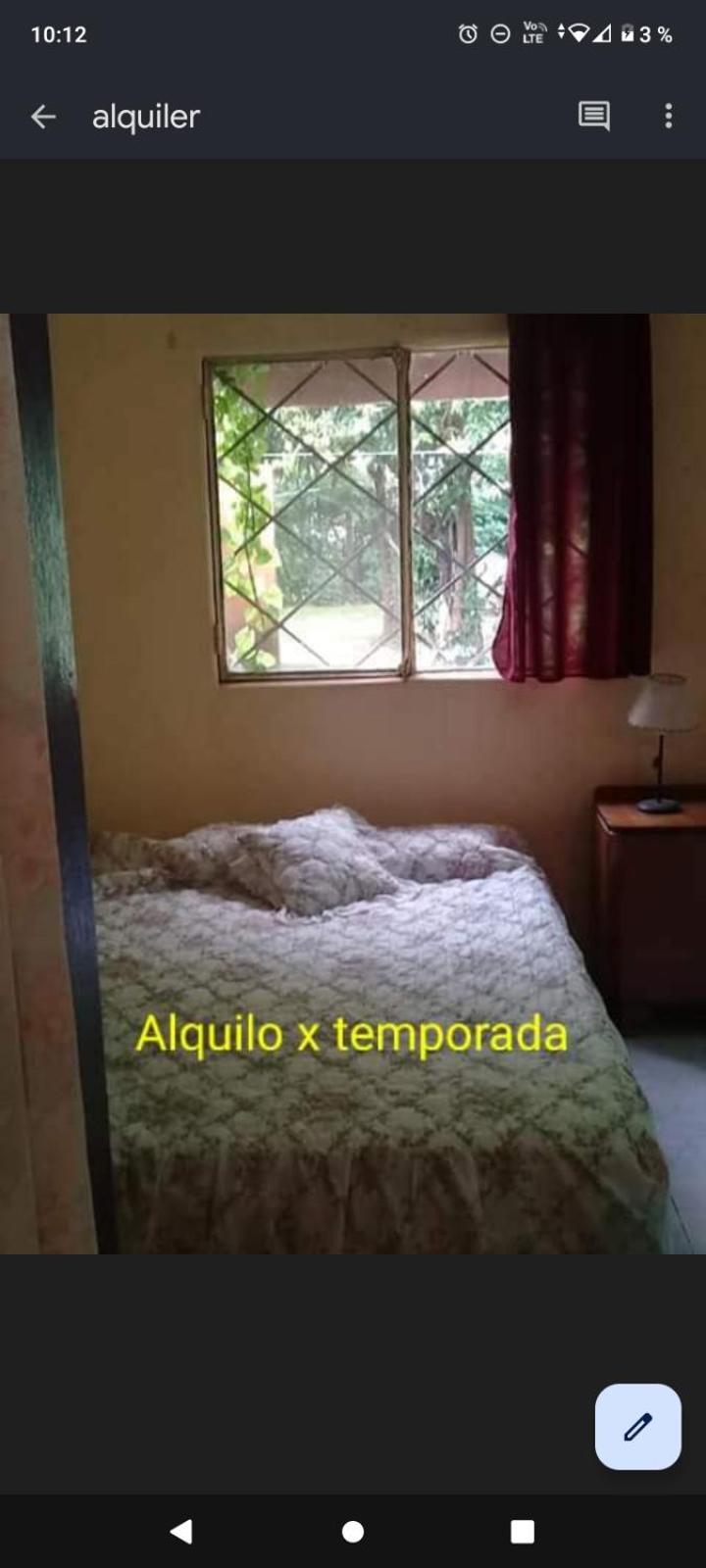 Campo de lujo Roma Villa Carlos Paz